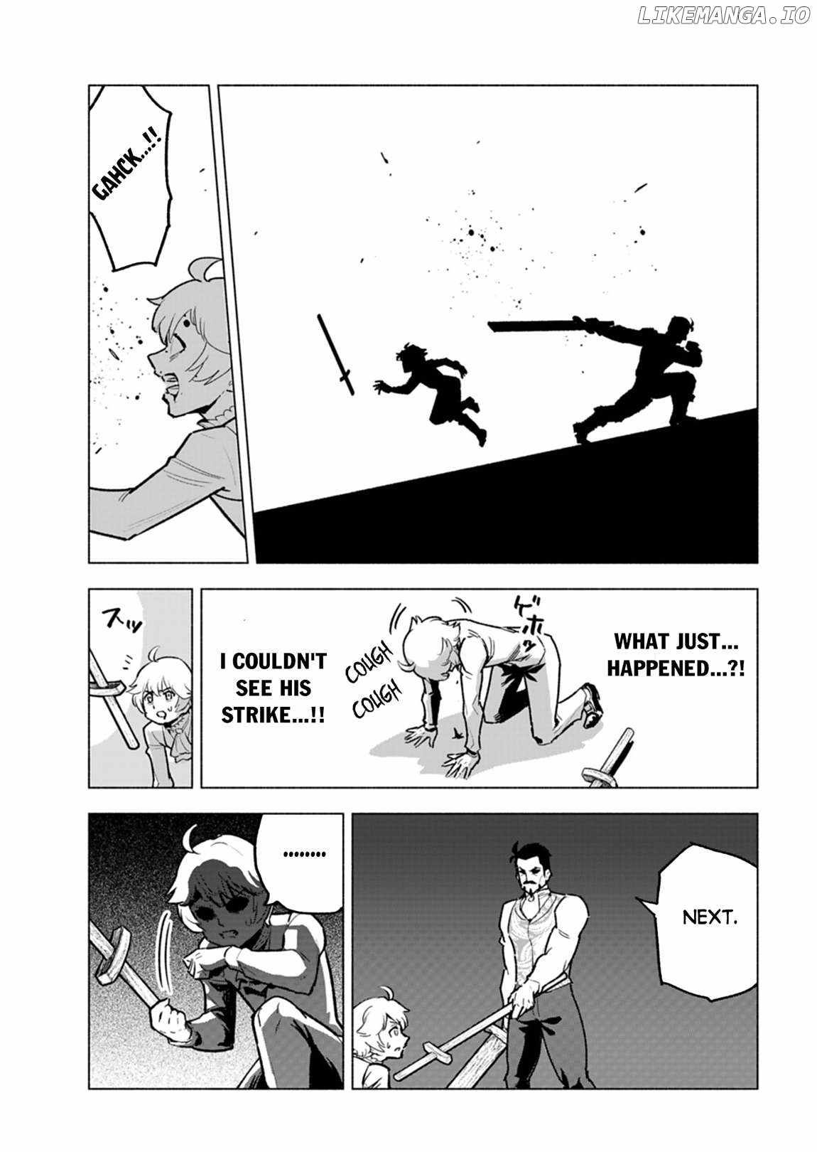 A Simple Villager, was Reincarnated as an Infamous Tyrant Prince from 300 Years Ago!  Chapter 7 8